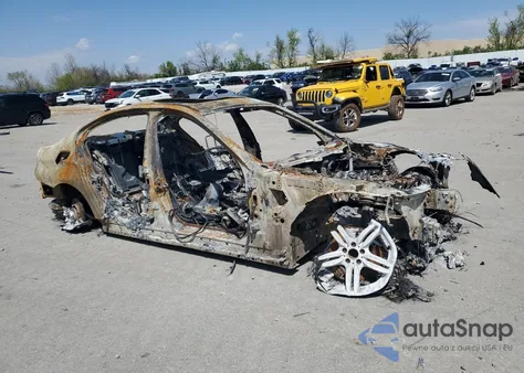 2015 BMW 535 I из США, поврежденный, VIN WBA5B1C51FG127219